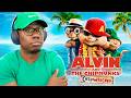 I Watched ALVIN AND THE CHIMPMUNKS CHIPWRECKED For The FIRST Time Now I Wanna Go On A CRUISE