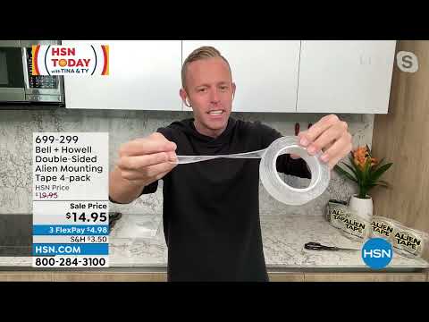 HSN | HSN Today with Tina & Ty 06.21.2022 - 08 AM