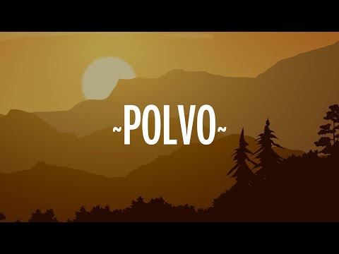 Nicky Jam x Myke Towers - Polvo (Letra/Lyrics)