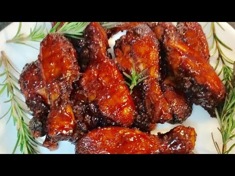 Barbecue Chicken (In the Oven) Guyanese Style 🇬🇾🇬🇾🙏👍🌹