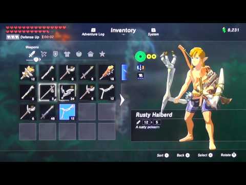 BEST Final Trials Floors 1-6 Strategy - Master Sword Trial of the Sword