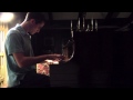 San Fermin -- "Sonsick"  (Piano Cover, Mahlon Berv)