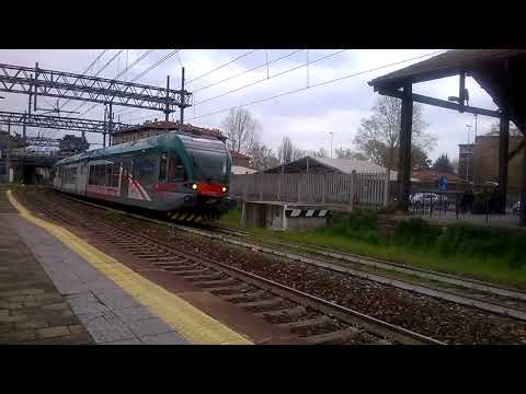 ATR125 011 Trenord - Monza - 09/04/2018