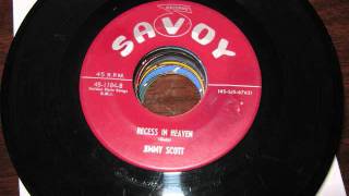 Jimmy Scott - Recess In Heaven