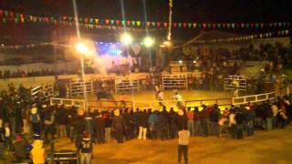 preview picture of video 'Jaripeo Almoloya del Rio'