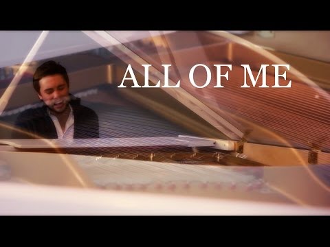 John Legend - All of Me - Chester See Cover