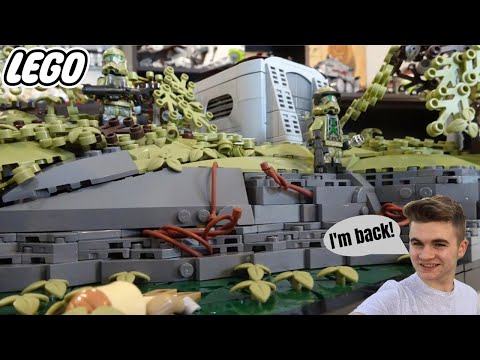 Order 66 on Kashyyyk!