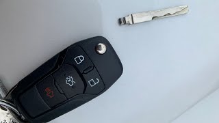 Ignition key broke how to start your car if blade of the key is still in the ignition.