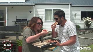 Flirtey Partners with Domino's for Pizza Drone Delivery Service (New Zealand Herald)