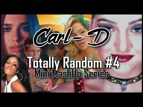 Alice Deejay - Better Off Alone (REMIX/MashUp) // Totally Random MashUp #4