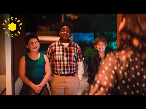 The Boys Go to the Kissing Party (full scene) | Good Boys