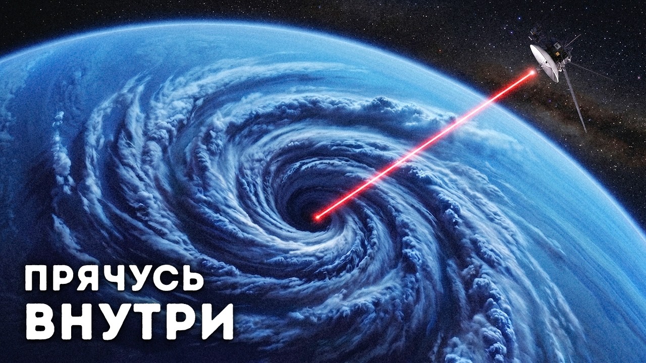 Нептун скрывает тайну, которую учёные не могут объяснить