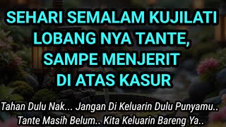 Download lagu Kisah nyata | Menemani tanteku saat suaminya kerja di luar kota,dia ngajak tidur bareng mp3