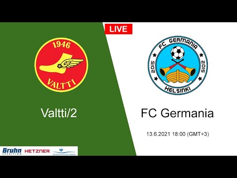 [Miesten Vitonen] Valtti/2 - FC Germania | 1-2 (1-1)