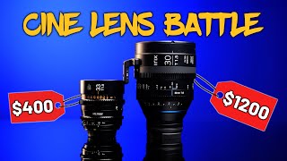 Video thumbnail for IRIX Cine Lens 30mm T1.5 | Worth the Price? | Lumix GH6 by RICH Photography