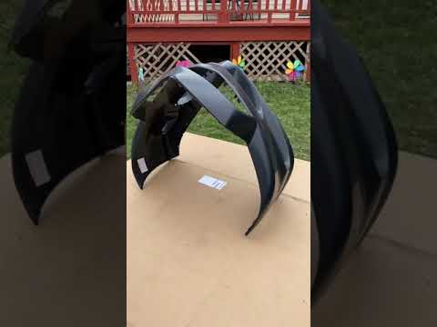 SRT8 BUMPER from carparts.com 11 - 14 only Dodge Charger Fitment