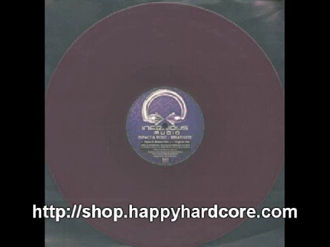 Breathless Impact Resist Breeze Styles Infexious Audio INFX005