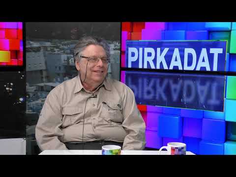 PIRKADAT Breuer Péterrel: Gyarmati István