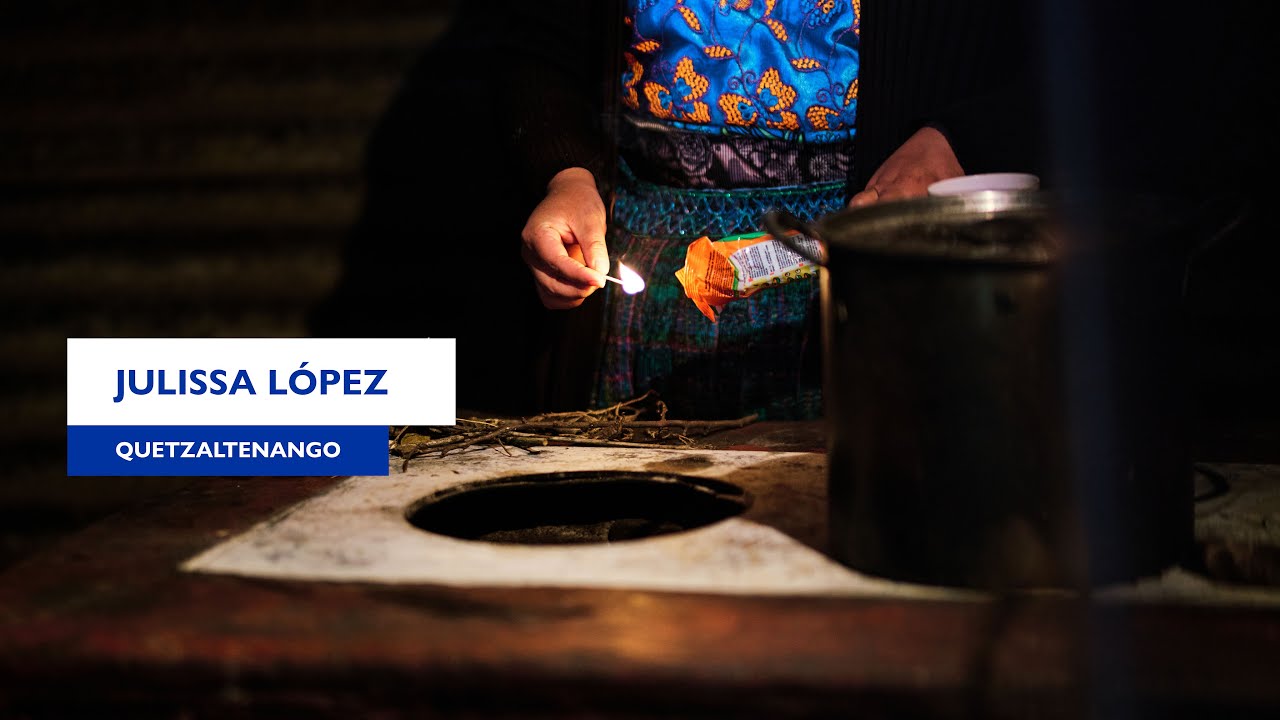 "Para mí cohesión social es un ambiente seguro" - Julissa | Raíces Qué Crean Futuro | OIM Guatemala