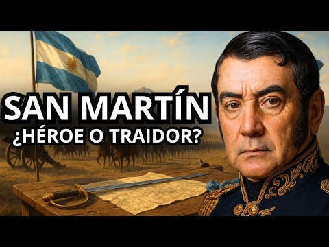 José de San Martín: El Falso Libertador