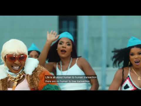 #BROTHER SIR BY ESTHER EDOKPAYI EBAGUA AKA #LADY OF SONGS FEATURING #2FACE  IDIBIA.  2025  VIDEO