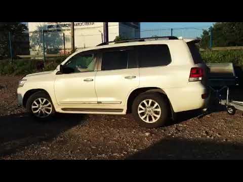 Прицеп MULLERWAGEN производство прицепов в Ижевске