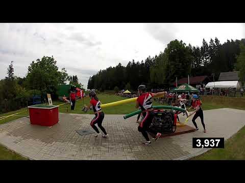 SDH Katusice ženy - JL SYCHROV 2019 GOPRO