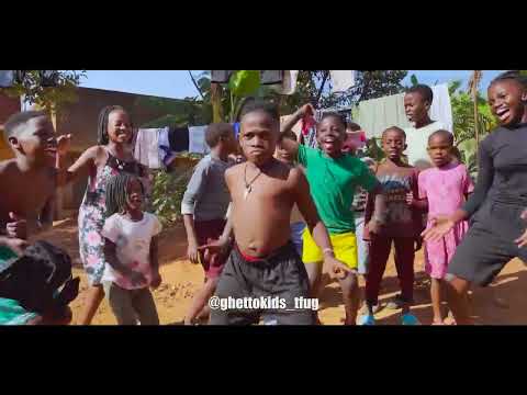 Ghetto Kids - Dancing to Tips Now | Viral Video 2022