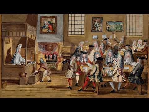 Pieter Hellendaal (1721-1799) - Concerto Grossi No.1, Op.3 (c.1758)