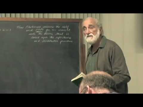 2008-12-05 NSFRI - Plotinus - Enneads - V.1.1-3,10-12 - On the Three Hypostases 2