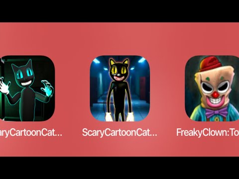 cartoon cat scary story song voice trevor henderson siren head explained baby animation dog in real