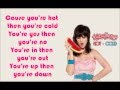 Katy Perry - Hot N'Cold Lyrics 