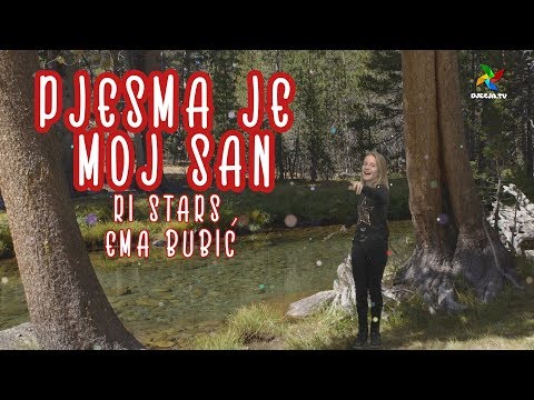 RI STARS: EMA BUBIĆ - Pjesma je moj san