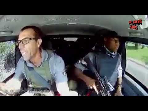 Hampir Kena Rompak - Security Van Duit