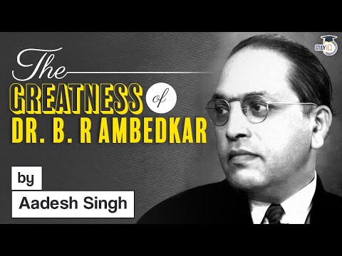 The Life Struggles and Legacy of Dr. B. R. Ambedkar | Rise of a Dalit Leader | Ambedkar Jayanti
