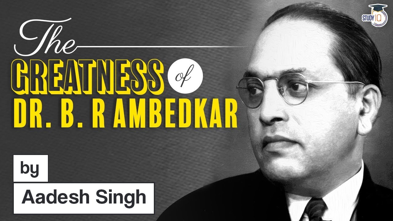 The Life Struggles and Legacy of Dr. B. R. Ambedkar | Rise of a Dalit Leader | Ambedkar Jayanti 2025