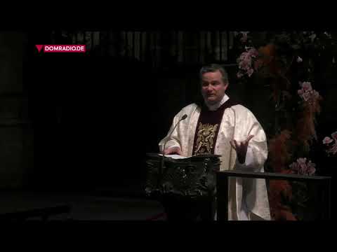 Generalvikar Markus Hofmann über Maria Magdalena - Predigt Frühmesse, 22.07.2021