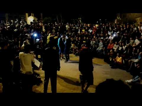 Loko vs diego CUPO fms rapstyle