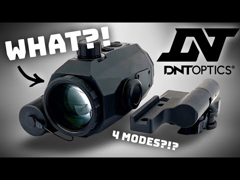 DNT Optics NVMD-C200 Night Vision Multi-Purpose Device