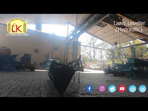 360 Land Leveler