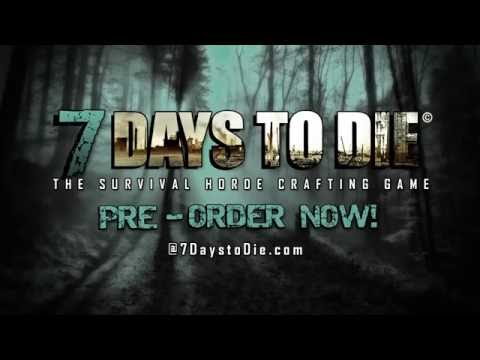 Trailer de 7 Days to Die