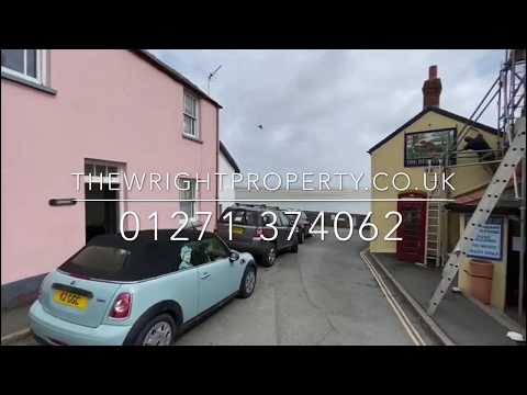 TO LET: 76 Irsha St, Appledore, EX39 1RY