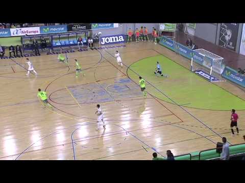 Jornada 26: Inter Movistar 8 Vs 0 Marfil Santa Coloma