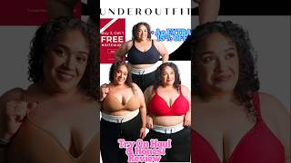 Underoutfit Bra Try-On & Honest Review|Plus Size Bra Try-On 2026|B3G1 FREE + SAVE AN EXTRA 15% OFF