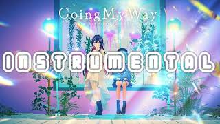 Going My Way ⧸ AZKi × 星街すいせい (Instrumental)