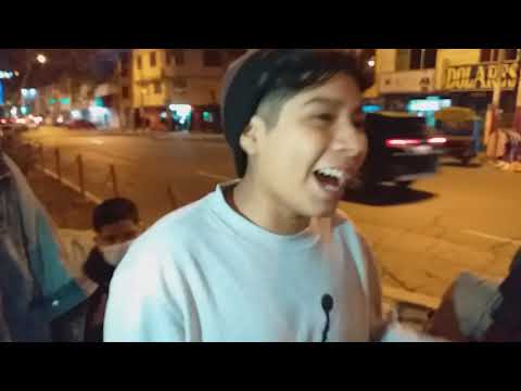 CREATIVO VS DYRTO Octavos "8 FECHA" End Rap