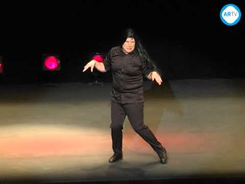 Carlos Latre en el Teatro Cervantes