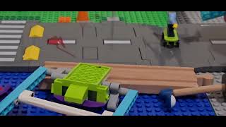 Happy New years Lego Drone