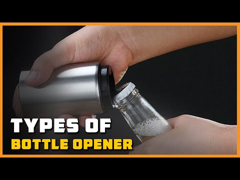 Types of Bottle Opener