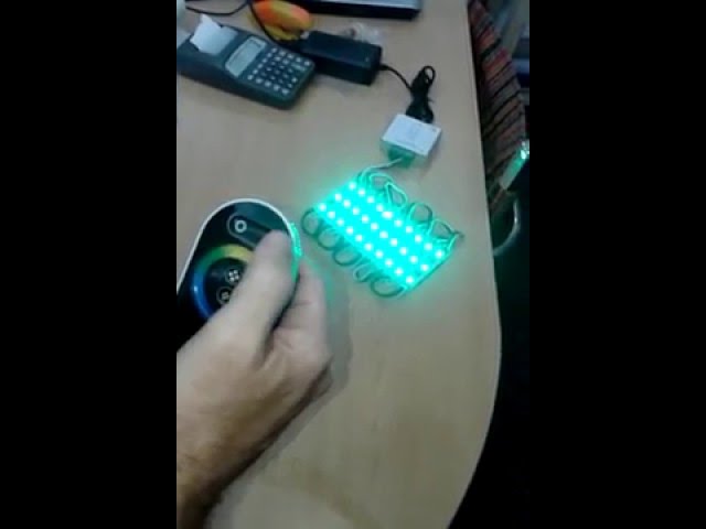Vídeo relacionado con DC5-24V 11 Teclas Mini RF USB, Tira LED USB, Controlador LED RF Inalámbrico, Regulador de Intensidad para Tiras LED Monocromáticas, Mando a Distancia con 11 Teclas, Atenuador de Brillo, Alcance de 30m
